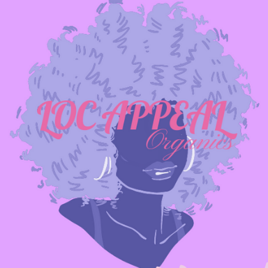 Loc Appeal Organics logo