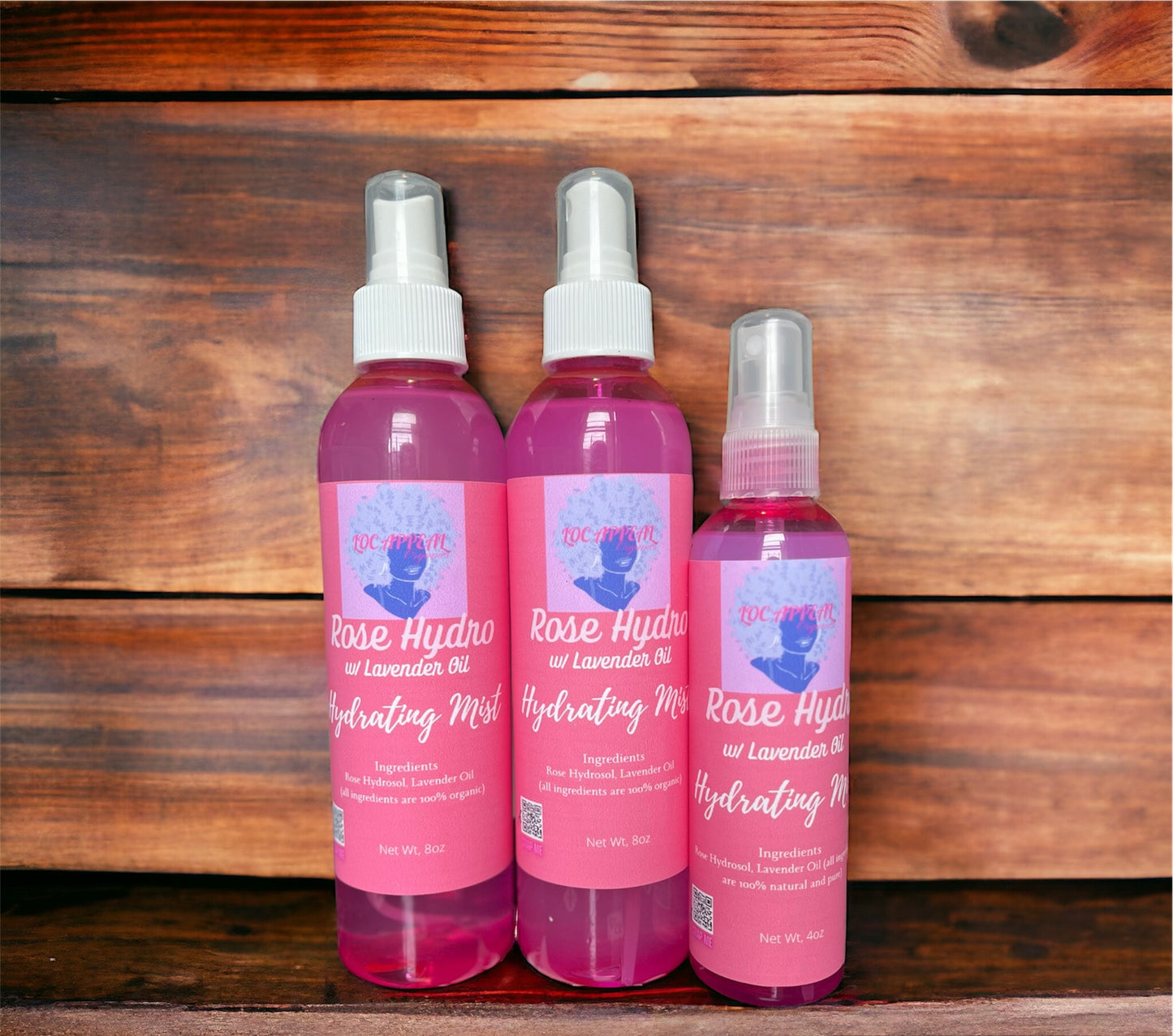 Rose Hydro with Lavender Oil Hydrating Mist