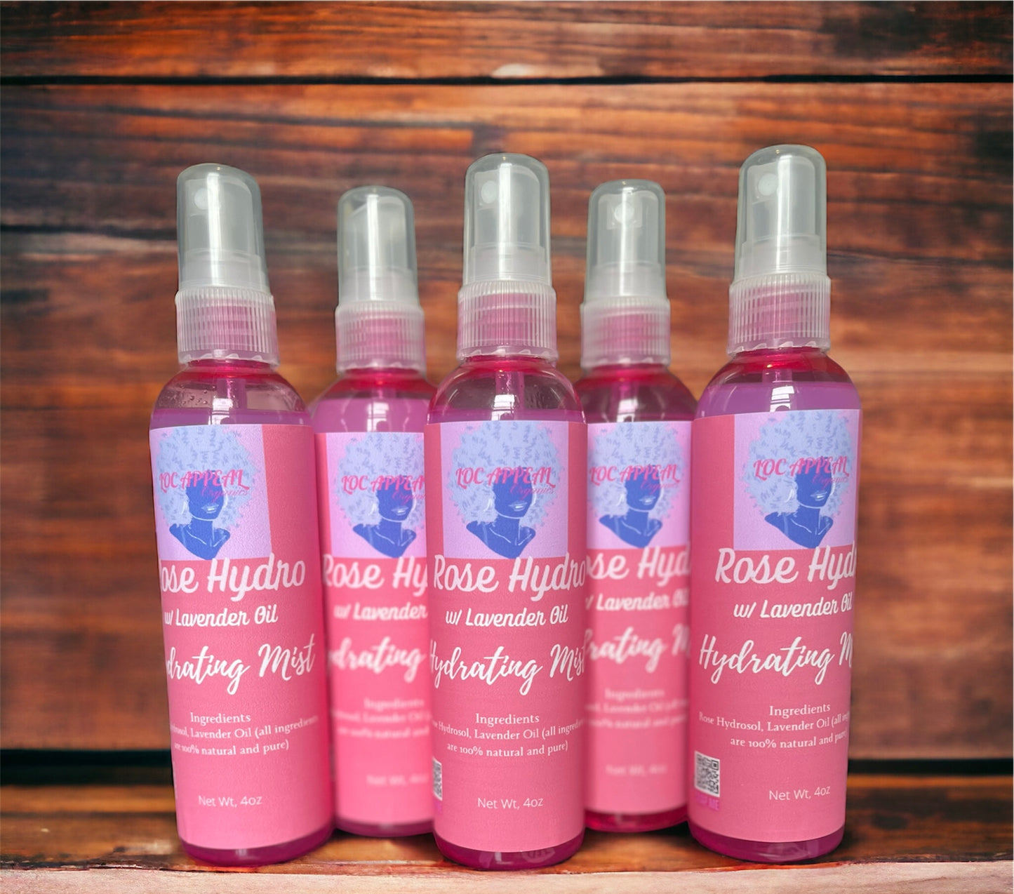 Rose Hydro with Lavender Oil Hydrating Mist